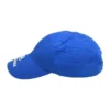 Cappellino da baseball con visiera e logo BB “Blue” 577548-310B2-4277