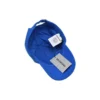 Cappellino da baseball con visiera e logo BB “Blue” 577548-310B2-4277
