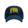 Cappellino da baseball FBI “Navy Yellow” 680740-410B2-4075-SML