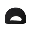 Cappellino da baseball in cotone Gym Wear “Black” 623903-310B2-1000
