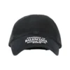Cappellino da baseball in Denim ricamato “Black” 704097410B20107