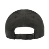 Cappellino da baseball in Denim slavato con logo “Nero/Bianco” 617160-4A2B4-1077