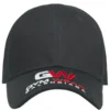 Cappellino da baseball in tela Gym Wear “Black” 623903410B21000