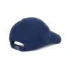 Cappellino da baseball in twill di cotone con ricamo Pride “Blu” 670810410B24000