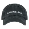 Cappellino da baseball Laser Destroyed “Black White” 719282410B21077