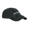 Cappellino da baseball Laser Destroyed “Black White” 719282410B21077
