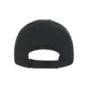 Cappellino da baseball Laser Destroyed “Black White” 719282410B21077