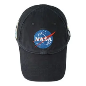 Cappellino da baseball Nasa “Black” 661600410B21000