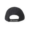 Cappellino da baseball Nasa “Black” 661600410B21000