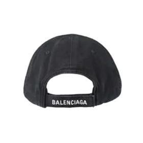 Cappellino da baseball Nasa “Black” 661600410B21000