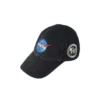 Cappellino da baseball Nasa “Black” 661600410B21000