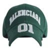 Cappellino da basket “Dark Green” 823120410B23011