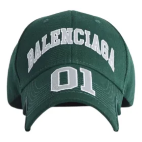 Cappellino da basket “Dark Green” 823120410B23011