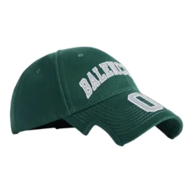 Cappellino da basket “Dark Green” 823120410B23011