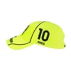 Cappellino da calcio Paris “Neon Yellow” 7787874B5B37200