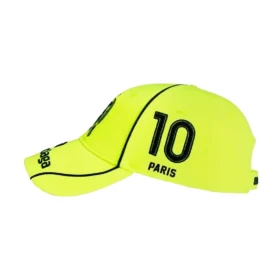 Cappellino da calcio Paris “Neon Yellow” 7787874B5B37200
