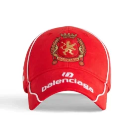 Cappellino da calcio “Red” 778800410B26400