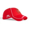 Cappellino da calcio “Red” 778800410B26400