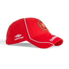 Cappellino da calcio “Red” 778800410B26400