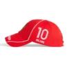 Cappellino da calcio “Red” 778800410B26400