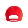 Cappellino da calcio “Red” 778800410B26400