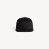 Cappellino da donna nero