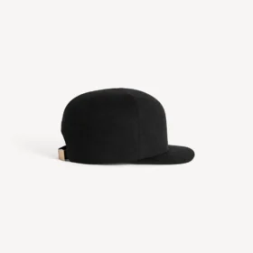 Cappellino da donna nero