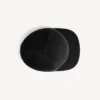 Cappellino da donna nero