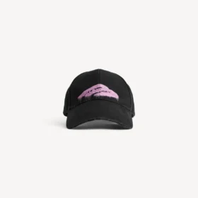 Cappellino da donna Wet Brush nero