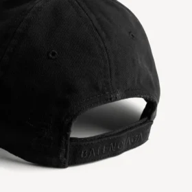 Cappellino da donna Wet Brush nero