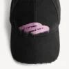 Cappellino da donna Wet Brush nero