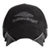 Cappellino da football 3B “Black Grey” 857722410B21000
