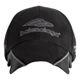 Cappellino da football 3B “Black Grey” 857722410B21000