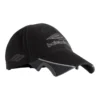 Cappellino da football 3B “Black Grey” 857722410B21000