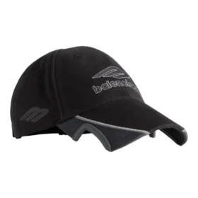 Cappellino da football 3B “Black Grey” 857722410B21000