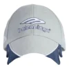 Cappellino da football 3B “Grigio chiaro e blu” 857722410B21242