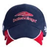 Cappellino da football 3B “Navy scuro/Rosso” 857722410B24104