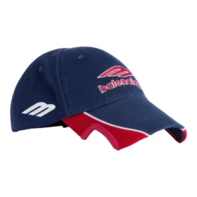 Cappellino da football 3B “Navy scuro/Rosso” 857722410B24104