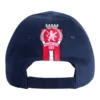Cappellino da football 3B “Navy scuro/Rosso” 857722410B24104