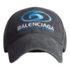Cappellino da surf “Black Blue” 771966410B21001