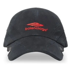 Cappellino da tuta 3B Sports Icon “Black” 719285410B21000