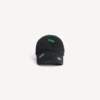 Cappellino da uomo 520 Stickers in nero Cappellino da uomo 520 Stickers in nero
