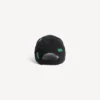Cappellino da uomo 520 Stickers in nero Cappellino da uomo 520 Stickers in nero