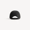 Cappellino da uomo Balenciaga con retro DIY in nero