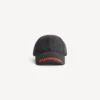 Cappellino da uomo con logo, colore nero Cappellino da uomo con logo, colore nero