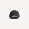 Cappellino da uomo con logo, colore nero Cappellino da uomo con logo, colore nero