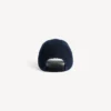 Cappellino da uomo con logo in blu navy Cappellino da uomo con logo in blu navy