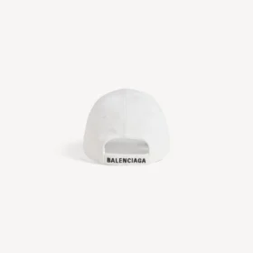 Cappellino da uomo “i<3 u" in bianco Cappellino da uomo “i<3 u" in bianco
