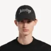Cappellino da uomo “Sketchy” in nero Cappellino da uomo “Sketchy” in nero