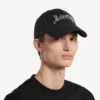 Cappellino da uomo “Sketchy” in nero Cappellino da uomo “Sketchy” in nero